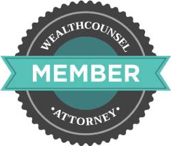 Wealth Counsel Attorney-Badge