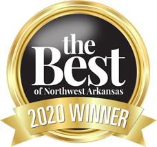 The Best of Northwest Arkansas - 2020 Winner