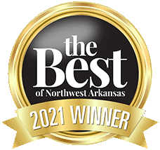 the Best of Northwest Arkansas 2021 Winner